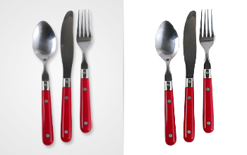 Compound Clipping Path